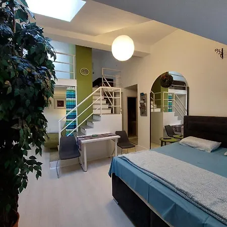 Sweet Or Apartmán Ni